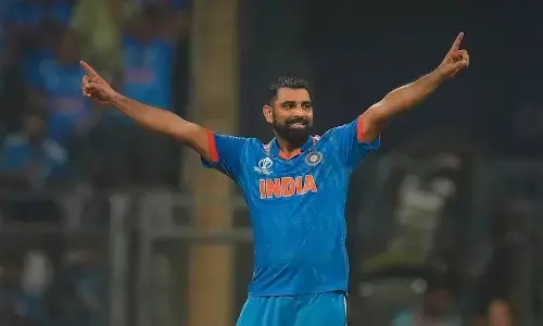 ಕ್ರಿಕೆಟಿಗ ಮುಹಮ್ಮದ್‌ ಶಮಿ ಅವರನ್ನು ಪಶ್ಚಿಮ ಬಂಗಾಳದಿಂದ ಕಣಕ್ಕಿಳಿಸಲು ಬಿಜೆಪಿ ಚಿಂತನೆ?