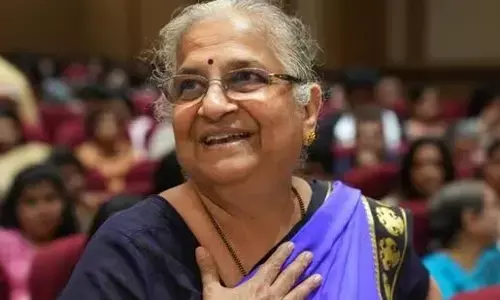 ಸುಧಾಮೂರ್ತಿ ಅವರನ್ನು ರಾಜ್ಯಸಭೆಗೆ ನಾಮನಿರ್ದೇಶನ ಮಾಡಿದ ರಾಷ್ಟ್ರಪತಿ