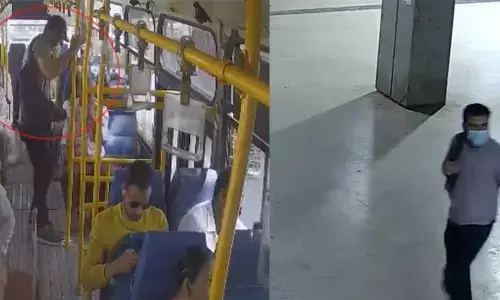 ರಾಮೇಶ್ವರಂ ಕೆಫೆ ಸ್ಫೋಟ ಪ್ರಕರಣ: ಮತ್ತೆರಡು ವಿಡಿಯೋ ಬಿಡುಗಡೆ, ಮುಂದುವರೆದ ಶೋಧ ಕಾರ್ಯ