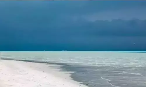 ಮಾಲ್ದೀವ್ಸ್: ಭಾರತೀಯ ಪ್ರವಾಸಿಗರ ಸಂಖ್ಯೆ ಶೇ.33 ರಷ್ಟು ಕುಸಿತ