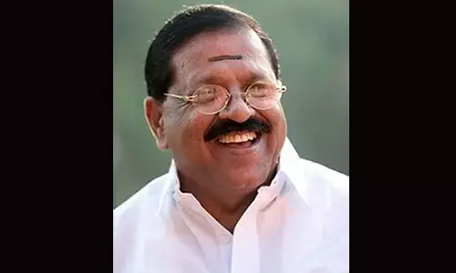 ಕಾಸರಗೋಡು: ಲೋಕಸಭಾ ಚುನಾವಣೆಗೆ ಕಾಂಗ್ರೆಸ್ ಅಭ್ಯರ್ಥಿಯಾಗಿ ಸಂಸದ ರಾಜ್ ಮೋಹನ್ ಉಣ್ಣಿತ್ತಾನ್