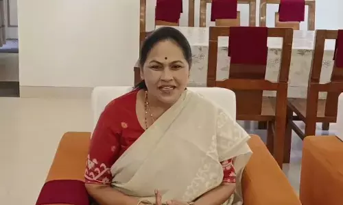 ಉಡುಪಿ – ಚಿಕ್ಕಮಗಳೂರು ಕ್ಷೇತ್ರದಲ್ಲಿ ನನಗೆ ಟಿಕೆಟ್ ತಪ್ಪಿಸಲು ನಮ್ಮವರಿಂದಲೇ ಪಿತೂರಿ: ಶೋಭಾ ಕರಂದ್ಲಾಜೆ ಆರೋಪ