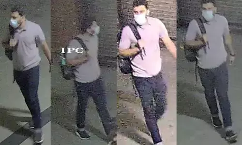 ರಾಮೇಶ್ವರಂ ಕೆಫೆ ಸ್ಫೋಟ ಪ್ರಕರಣ: ಶಂಕಿತನ ಫೊಟೋ ಬಿಡುಗಡೆ, ಮುಂದುವರಿದ ಶೋಧ ಕಾರ್ಯ