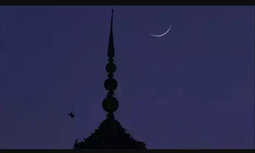 ರಮಝಾನ್ ಚಂದ್ರದರ್ಶನ: ಮಾಹಿತಿಗೆ ಮನವಿ