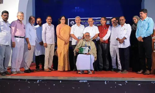 ಮೇಲ್ತೆನೆಯಿಂದ ಆಲಿಯಬ್ಬ ಜೋಕಟ್ಟೆಗೆ ಸನ್ಮಾನ