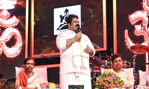 ಮುರುಡೇಶ್ವರದ ಸಮಗ್ರ ಅಭಿವೃದ್ಧಿಗೆ ಪ್ರಯತ್ನ: ಸಚಿವ ಮಾಂಕಾಳ್ ವೈದ್ಯ