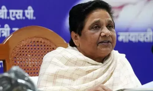 ಲೋಕಸಭಾ ಚುನಾವಣೆಯಲ್ಲಿ ಬಿಎಸ್‌ಪಿ ಏಕಾಂಗಿ ಸ್ಪರ್ಧೆ: ಮಾಯಾವತಿ