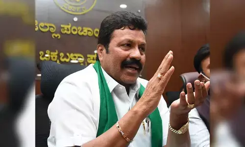 ನಾವು ತ್ಯಾಗ ಮಾಡಿ ಬಂದವರು, ಲೋಕಸಭಾ ಟಿಕೆಟ್ ನನಗೆ ಕೊಡಬೇಕು: ಬಿ.ಸಿ ಪಾಟೀಲ್