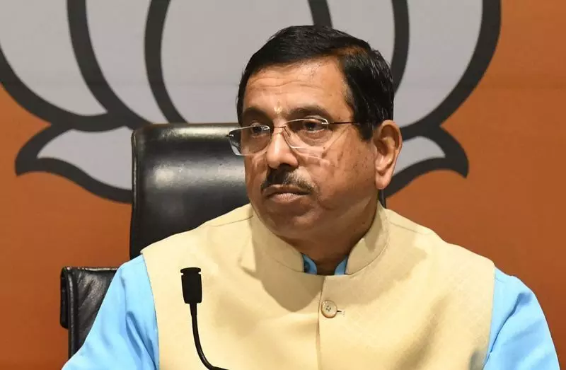 ಧಾರವಾಡ: ಪ್ರಹ್ಲಾದ್ ಜೋಶಿ ನಿರಂತರ ಗೆಲುವಿಗೆ ಈ ಬಾರಿ ತಡೆ ಬಂದೀತೇ?