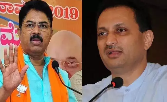 ಸಂವಿಧಾನದ ಬಗ್ಗೆ ಅನಂತ್ ಕುಮಾರ್ ಹೆಗಡೆ ಹೇಳಿಕೆಗೂ ಬಿಜೆಪಿಗೂ ಯಾವುದೇ ಸಂಬಂಧವಿಲ್ಲ : ಆರ್‌.ಅಶೋಕ್‌