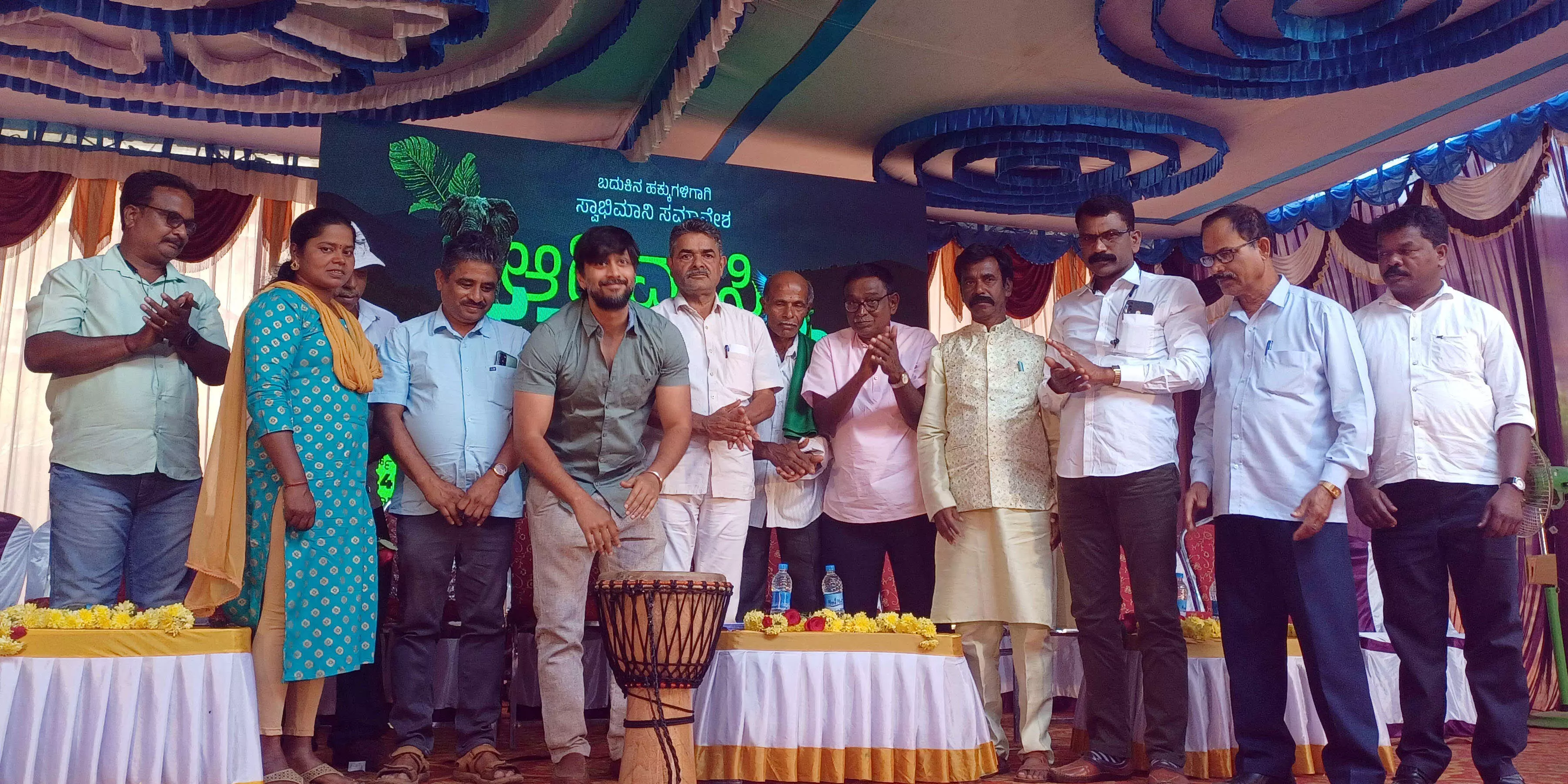 ಸಾಮಾಜಿಕ ನ್ಯಾಯ, ಆರ್ಥಿಕ ಶಕ್ತಿ, ಶಿಕ್ಷಣಕ್ಕಾಗಿ ಪ್ರತಿರೋಧ ಅನಿವಾರ್ಯ: ನಟ ಚೇತನ್ ಅಹಿಂಸಾ ಸಾಮಾಜಿಕ ನ್ಯಾಯ, ಆರ್ಥಿಕ ಶಕ್ತಿ, ಶಿಕ್ಷಣಕ್ಕಾಗಿ ಪ್ರತಿರೋಧ ಅನಿವಾರ್ಯ: ನಟ ಚೇತನ್ ಅಹಿಂಸಾ