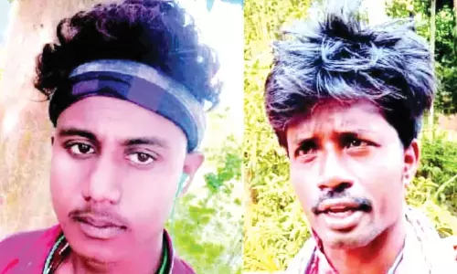 ಹೊಸದುರ್ಗ: ಇಬ್ಬರು ವಲಸೆ ಕಾರ್ಮಿಕರ ಮೃತದೇಹಗಳು ರೈಲ್ವೆ ಹಳಿಯಲ್ಲಿ ಪತ್ತೆ