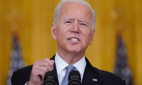 ಗಾಝಾ ಯುದ್ಧಕ್ಕೆ ಸಂಬಂಧಿಸಿದಂತೆ ನೆತನ್ಯಾಹು ಕ್ರಮಗಳು ಇಸ್ರೇಲನ್ನು ಘಾಸಿಗೊಳಿಸುತ್ತಿದೆ: ಜೋ ಬೈಡನ್