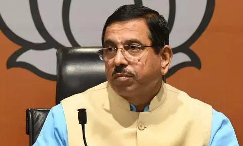 ಧಾರವಾಡ: ಪ್ರಹ್ಲಾದ್ ಜೋಶಿ ನಿರಂತರ ಗೆಲುವಿಗೆ ಈ ಬಾರಿ ತಡೆ ಬಂದೀತೇ?