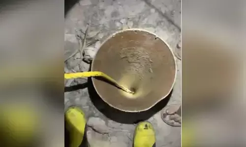 40 ಅಡಿ ಆಳದ ಕೊಳವೆ ಬಾವಿಗೆ ಬಿದ್ದ ವ್ಯಕ್ತಿ; ರಕ್ಷಣಾ ಕಾರ್ಯಾಚರಣೆ ಪ್ರಗತಿಯಲ್ಲಿ