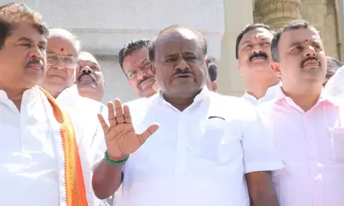 ಚುನಾವಣೆ ಚಿಂತೆಯೇ ಕಾಂಗ್ರೆಸ್‌ ಸರಕಾರಕ್ಕೆ ಚಿತೆಯಾಗಲಿದೆ: ಎಚ್‌.ಡಿ ಕುಮಾರಸ್ವಾಮಿ