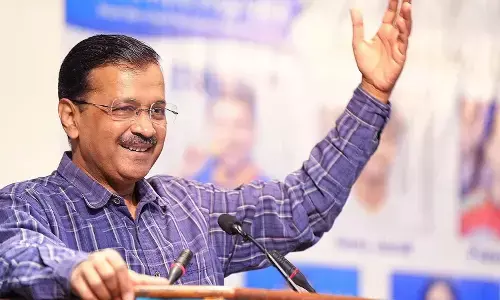 ಒಂದು ವೇಳೆ ನಿಮ್ಮ ಪತಿ ಮೋದಿ ಜಪ ಮಾಡಿದರೆ ಅವರಿಗೆ ಊಟ ನೀಡಬೇಡಿ: ಮಹಿಳಾ ಮತದಾರರಿಗೆ ಕೇಜ್ರಿವಾಲ್ ಕರೆ