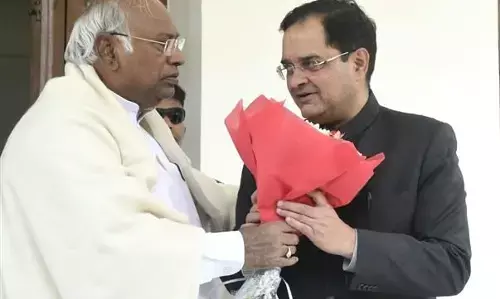 ಹರ್ಯಾಣದಲ್ಲಿ ಬಿಜೆಪಿಗೆ ಹಿನ್ನಡೆ: ಹಿಸಾರ್ ಸಂಸದ ಬೃಜೇಂದ್ರ ಸಿಂಗ್ ರಾಜಿನಾಮೆ; ಕಾಂಗ್ರೆಸ್ ಸೇರ್ಪಡೆ ಸಾಧ್ಯತೆ