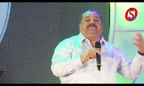 ಭಟ್ಕಳದ ಅಂಜುಮನ್ ಹಾಮಿ-ಎ-ಮುಸ್ಲಿಮೀನ್ ನೂತನ ಅಧ್ಯಕ್ಷರಾಗಿ ಖ್ಯಾತ ಎನ್ಆರ್‌ಐ ಉದ್ಯಮಿ ಯೂನುಸ್ ಕಾಝಿಯಾ ಆಯ್ಕೆ