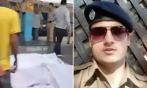 ರೈಲ್ವೇ ಸಿಬ್ಬಂದಿಯಿಂದ ಮೂವರು ಮುಸ್ಲಿಮರ ಹತ್ಯೆ ಪ್ರಕರಣ: ಕರ್ತವ್ಯ ನಿರ್ವಹಿಸಲು ವಿಫಲರಾದ ಇನ್ನಿಬ್ಬರು ಸಿಬ್ಬಂದಿಗಳು ವಜಾ