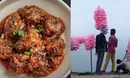 ರಾಜ್ಯದಲ್ಲಿ ‘ಗೋಬಿ ಮಂಚೂರಿ, ಬಾಂಬೆ ಮಿಠಾಯಿ’ ನಿಷೇಧ ಸಾಧ್ಯತೆ?