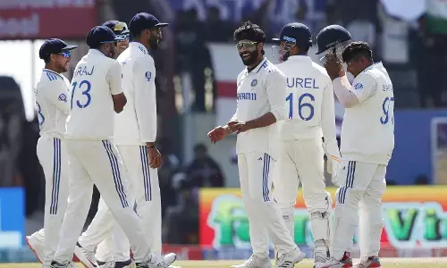 ಐಸಿಸಿ ಟೆಸ್ಟ್ ರ‍್ಯಾಂಕಿಂಗ್‌‌ : ಅಗ್ರ ಸ್ಥಾನ ವಶಪಡಿಸಿಕೊಂಡ ಭಾರತ