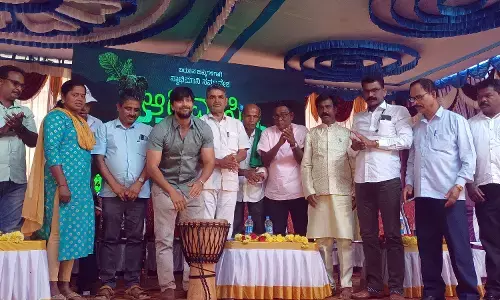 ಸಾಮಾಜಿಕ ನ್ಯಾಯ, ಆರ್ಥಿಕ ಶಕ್ತಿ, ಶಿಕ್ಷಣಕ್ಕಾಗಿ ಪ್ರತಿರೋಧ ಅನಿವಾರ್ಯ: ನಟ ಚೇತನ್ ಅಹಿಂಸಾ