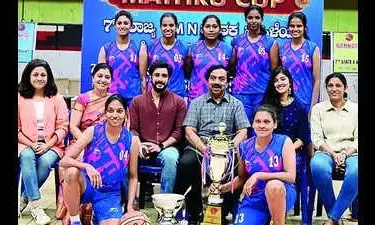 ನೈರುತ್ಯ ರೈಲ್ವೆ ತಂಡ ಚಾಂಪಿಯನ್, ಮೌಂಟ್ಸ್ ಕ್ಲಬ್ ರನ್ನರ್ಸ್ ಅಪ್