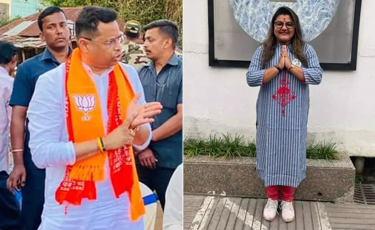 ಲೋಕಸಭಾ ಚುನಾವಣೆ: ಬಂಗಾಳದಲ್ಲಿ ಸ್ಪರ್ಧೆಗಿಳಿದ ವಿಚ್ಛೇದಿತ ದಂಪತಿ!