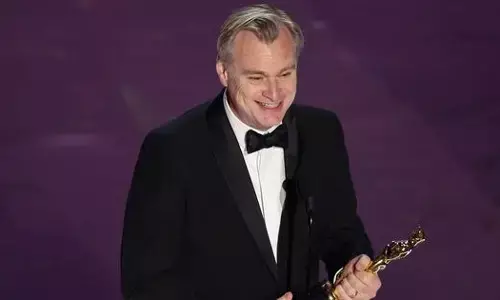 ಕ್ರಿಸ್ಟೋಫರ್ ನೋಲನ್ ನಿರ್ದೇಶನದ ‘ಓಪನ್ ಹೈಮರ್’ ಚಲನಚಿತ್ರಕ್ಕೆ ಏಳು ಆಸ್ಕರ್ ಪ್ರಶಸ್ತಿ