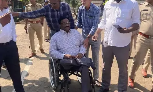 ಫ್ರೊ. ಜಿ.ಎನ್. ಸಾಯಿಬಾಬಾ ಖುಲಾಸೆಗೆ ತಡೆ ಕೋರಿದ್ದ ಮಹಾರಾಷ್ಟ್ರ ಸರಕಾರದ ಅರ್ಜಿಯನ್ನು ವಜಾಗೊಳಿಸಿದ ಸುಪ್ರೀಂ ಕೋರ್ಟ್