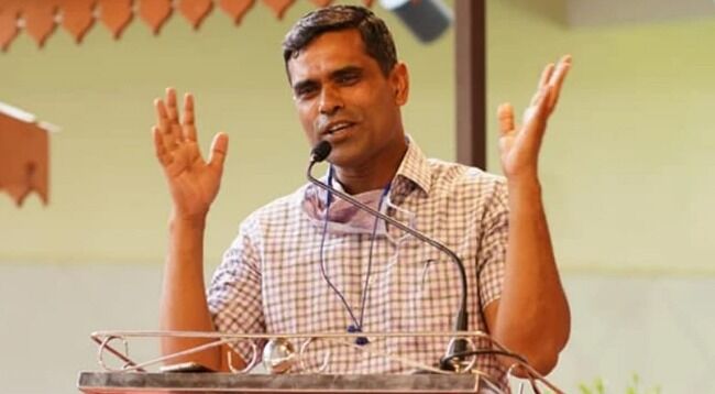 ಅನಂತಕುಮಾರ್ ಹೆಗಡೆ ಹೇಳಿಕೆಗೂ ಬಿಜೆಪಿಗೂ ಯಾವುದೇ ರೀತಿಯ ಸಂಬಂಧ ಇಲ್ಲ: ಪಿ.ರಾಜೀವ್