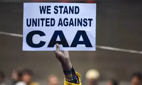 ಸಿಎಎ ನಿಯಮಗಳ ಕುರಿತು ಇಂದು ಅಧಿಸೂಚನೆ ಸಾಧ್ಯತೆ