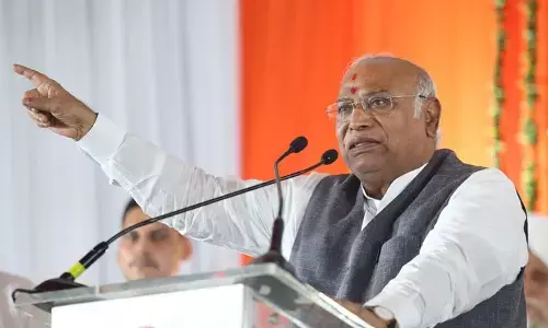 ಮೋದಿ ಸರ್ಕಾರದ ಭ್ರಷ್ಟಾಚಾರ ಬಯಲುಗೊಳಿಸುವತ್ತ ಮೊದಲ ಹೆಜ್ಜೆ: ಚುನಾವಣಾ ಬಾಂಡ್‌ ಕುರಿತ ಸುಪ್ರೀಂ ತೀರ್ಪು ಸ್ವಾಗತಿಸಿದ ಕಾಂಗ್ರೆಸ್‌