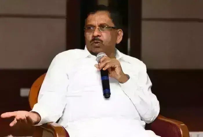 ಕೇಂದ್ರ ಸರಕಾರ ರಾಜಕೀಯ ಉದ್ದೇಶದಿಂದ ಸಿಎಎ ಅಧಿಸೂಚನೆ ಹೊರಡಿಸಿದೆ : ಗೃಹ ಸಚಿವ ಜಿ.ಪರಮೇಶ್ವರ