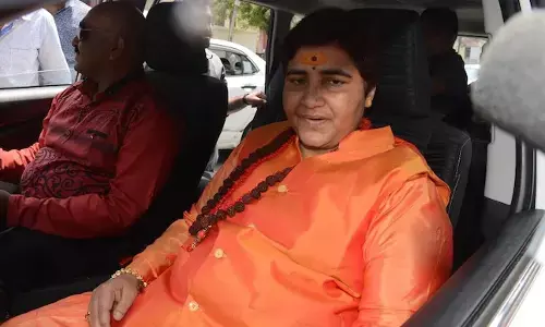 ಮಾಲೆಗಾಂವ್ ಸ್ಫೋಟ ಪ್ರಕರಣ ಪ್ರಜ್ಞಾ ಸಿಂಗ್ ವಿರುದ್ಧ ವಾರಂಟ್ ಜಾರಿ