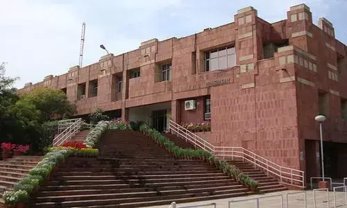 ನಾಲ್ಕು ವರ್ಷಗಳ ಬಳಿಕ ಜೆ ಎನ್‌ ಯು ನಲ್ಲಿ ವಿದ್ಯಾರ್ಥಿ ಒಕ್ಕೂಟದ ಚುನಾವಣೆ