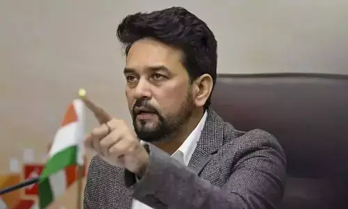 ಪ್ಯಾರಿಸ್ ಒಲಿಂಪಿಕ್ಸ್ ಗೆ ಉತ್ತಮವಾಗಿ ಸಿದ್ಧರಾಗಿದ್ದೇವೆ : ಕೇಂದ್ರ ಸಚಿವ ಅನುರಾಗ್ ಠಾಕೂರ್