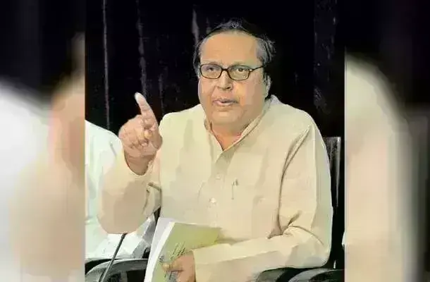 ದೇಶದ್ರೋಹಿ ಅನಂತ್ ಕುಮಾರ್ ಹೆಗಡೆ ವಿರುದ್ಧ ಪ್ರಕರಣ ದಾಖಲಿಸಿ: ಮುಖ್ಯಮಂತ್ರಿ ಚಂದ್ರು