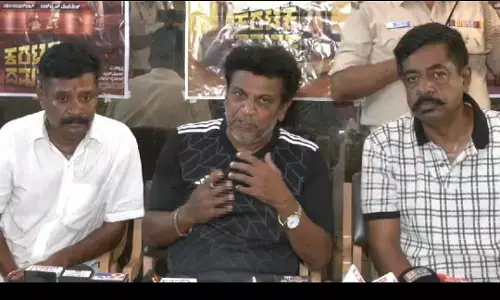 ಶಿವಮೊಗ್ಗ ಲೋಕಸಭಾ ಕ್ಷೇತ್ರದಲ್ಲಿ ಈ ಬಾರಿ ಗೆದ್ದೇ ಗೆಲ್ಲತ್ತೇವೆ ಎನ್ನುವ ಅತ್ಮವಿಶ್ವಾಸವಿದೆ : ನಟ ಶಿವ ರಾಜಕುಮಾರ್‌