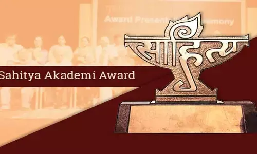 ಅನುವಾದಿತ ಕೃತಿಗಳಿಗೆ 2023ನೇ ಸಾಲಿನ ಕೇಂದ್ರ ಸಾಹಿತ್ಯ ಅಕಾಡೆಮಿ ಪ್ರಶಸ್ತಿ ಪ್ರಕಟ