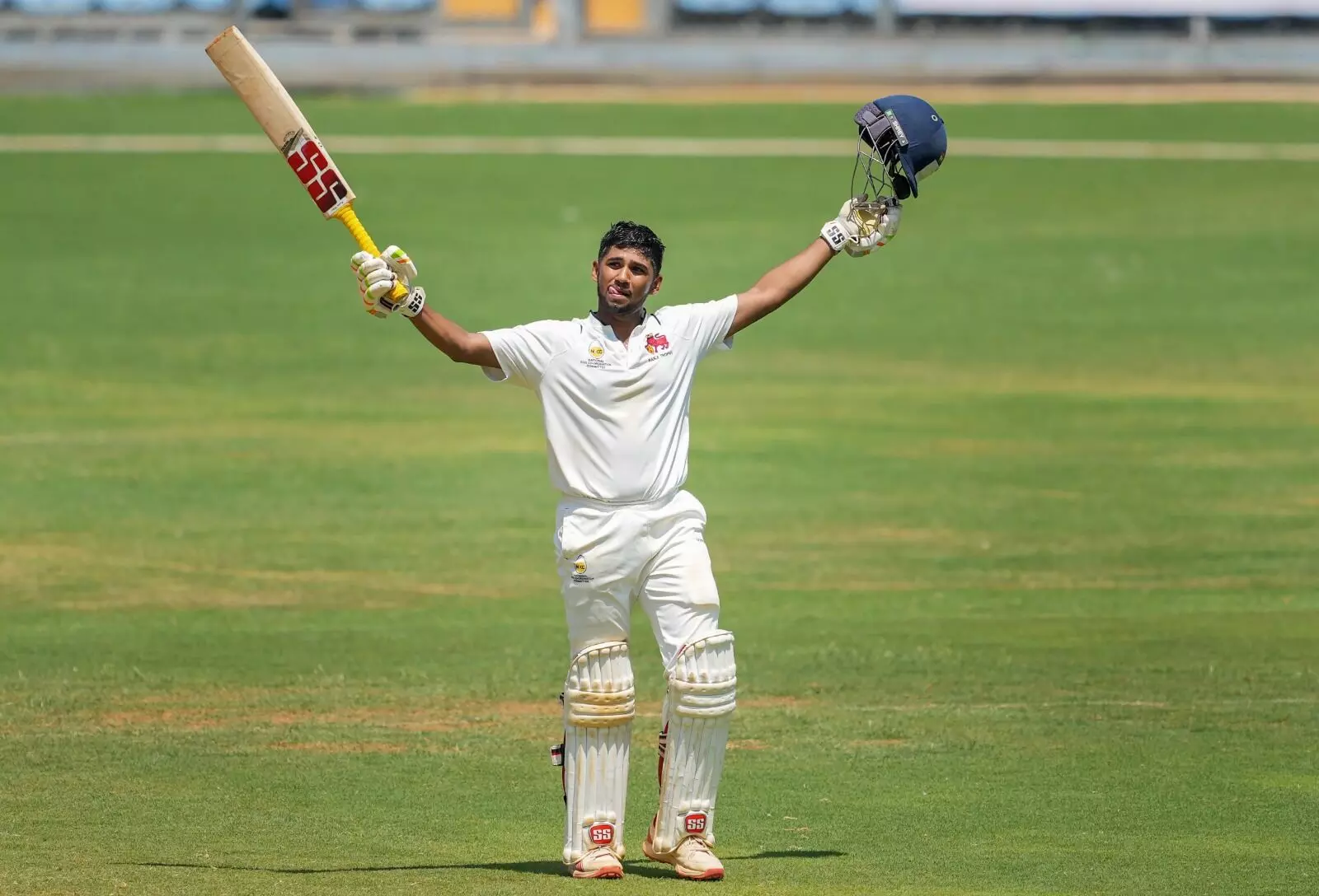 ಸಚಿನ್ ತೆಂಡುಲ್ಕರ್ ರ 29 ವರ್ಷ ಹಳೆಯ ದಾಖಲೆ ಮುರಿದ ಮುಶೀರ್ ಖಾನ್