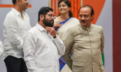 ಲೋಕಸಭಾ ಚುನಾವಣೆ: ಮಹಾರಾಷ್ಟ್ರದಲ್ಲಿ ಸೀಟುಹಂಚಿಕೆ ಫೈನಲ್; ಶಿಂಧೆ ಶಿವಸೇನೆ ಬಣಕ್ಕೆ 13, ಬಿಜೆಪಿಗೆ 31