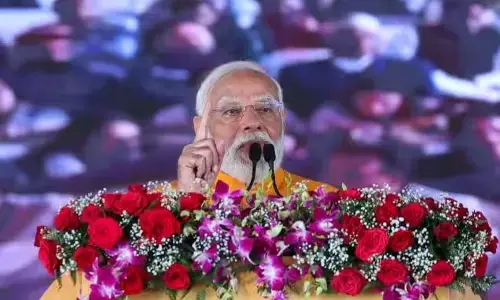 ಮೋದಿ ಭಾಷಣ ಪ್ರಸಾರ ಮಾಡುವಂತೆ, ʼವಿಕಸಿತ್‌ ಭಾರತ್‌ʼ ಪೋಸ್ಟರ್ ಹಾಕುವಂತೆ ಎಲ್ಲಾ ಉನ್ನತ ಶಿಕ್ಷಣ ಸಂಸ್ಥೆಗಳಿಗೆ ಕೇಂದ್ರ ಸರ್ಕಾರ, ಯುಜಿಸಿ ಸೂಚನೆ