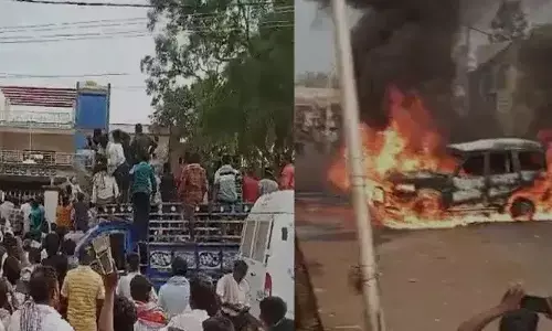 ಬ್ಯಾಡಗಿ ಎಪಿಎಂಸಿ ಕಚೇರಿಯಲ್ಲಿನ ದಾಂಧಲೆಯಲ್ಲಿ ವ್ಯಾಪಾರಸ್ಥರ ಕೈವಾಡ ಶಂಕೆ: ವರ್ತಕರ ಸಂಘದ ಅಧ್ಯಕ್ಷ ಸುರೇಶಗೌಡ ಪಾಟೀಲ್