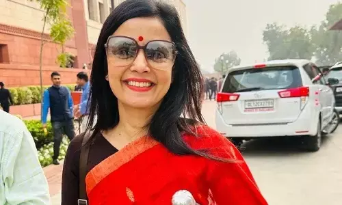 ಮಹುವಾ ಮೊಯಿತ್ರಾ ಉಚ್ಚಾಟನೆಯು ನ್ಯಾಯಾಂಗ ಪುನರ್‌ಪರಿಶೀಲನೆಯ ವ್ಯಾಪ್ತಿಗೆ ಮೀರಿದೆ: ಸುಪ್ರೀಂ ಕೋರ್ಟ್‌ಗೆ ತಿಳಿಸಿದ ಲೋಕಸಭಾ ಸಚಿವಾಲಯ