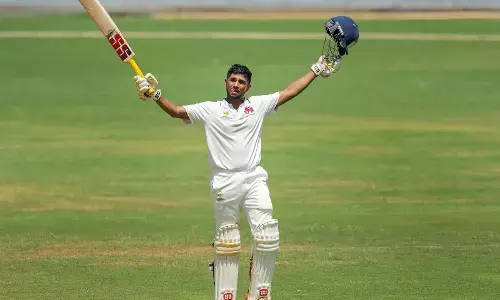 ಸಚಿನ್ ತೆಂಡುಲ್ಕರ್ ರ 29 ವರ್ಷ ಹಳೆಯ ದಾಖಲೆ ಮುರಿದ ಮುಶೀರ್ ಖಾನ್