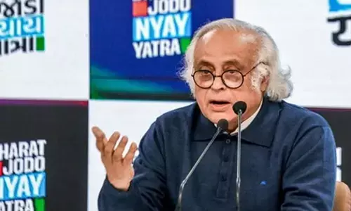 ಜಾತಿ ಗಣತಿ ನಡೆಸುವುದು ಕಾಂಗ್ರೆಸ್ ಗ್ಯಾರಂಟಿ: ಜೈರಾಮ್ ರಮೇಶ್