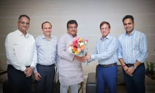 ವಿಜಯಪುರದಲ್ಲಿ ಸುಜ್ಲಾನ್-ರೆನೈಸಾನ್ಸ್ ನಿಂದ 36 ಸಾವಿರ ಕೋಟಿ ರೂ.ಹೂಡಿಕೆಗೆ ಆಸಕ್ತಿ: ಸಚಿವ ಎಂ.ಬಿ.ಪಾಟೀಲ್