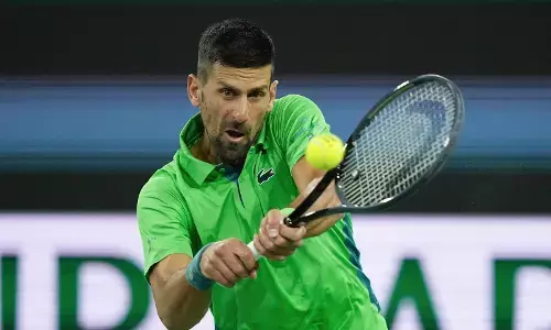 ಇಂಡಿಯನ್ವೆಲ್ಸ್ ಮಾಸ್ಟರ್ಸ್ | 3ನೇ ಸುತ್ತಿನಲ್ಲಿ ಜೊಕೊವಿಕ್ ಗೆ ಸೋಲು